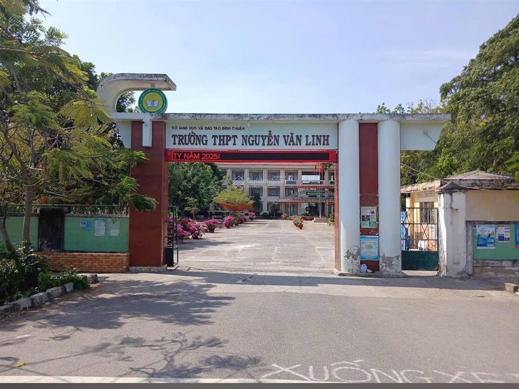 Bán đất mặt tiền quốc lộ 1 tại hàm đức, 990 triệu, 159 m2, giá siêu hời, mặt tiền rộng 5m