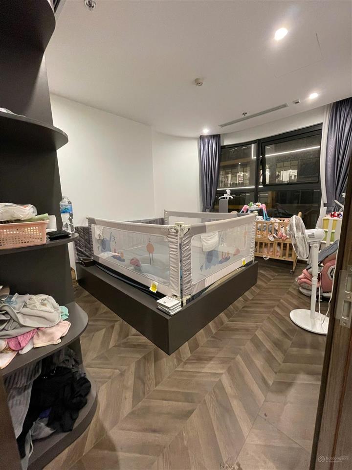 Bán căn hộ 2pn, 2wc, 85m2 tại the beverly  vinhomes grand park, 5,1 tỷ.  0947 183 ***
