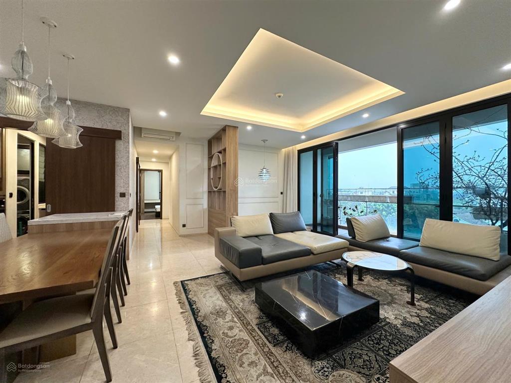 Cho thuê 4pn  d'edge thảo điền  trống sẵn  xem dễ  view sông, có bồn tắm nằm 0937 852 ***