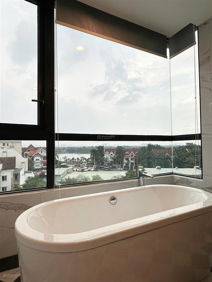 Cho thuê 4pn  d'edge thảo điền  trống sẵn  xem dễ  view sông, có bồn tắm nằm 0937 852 ***
