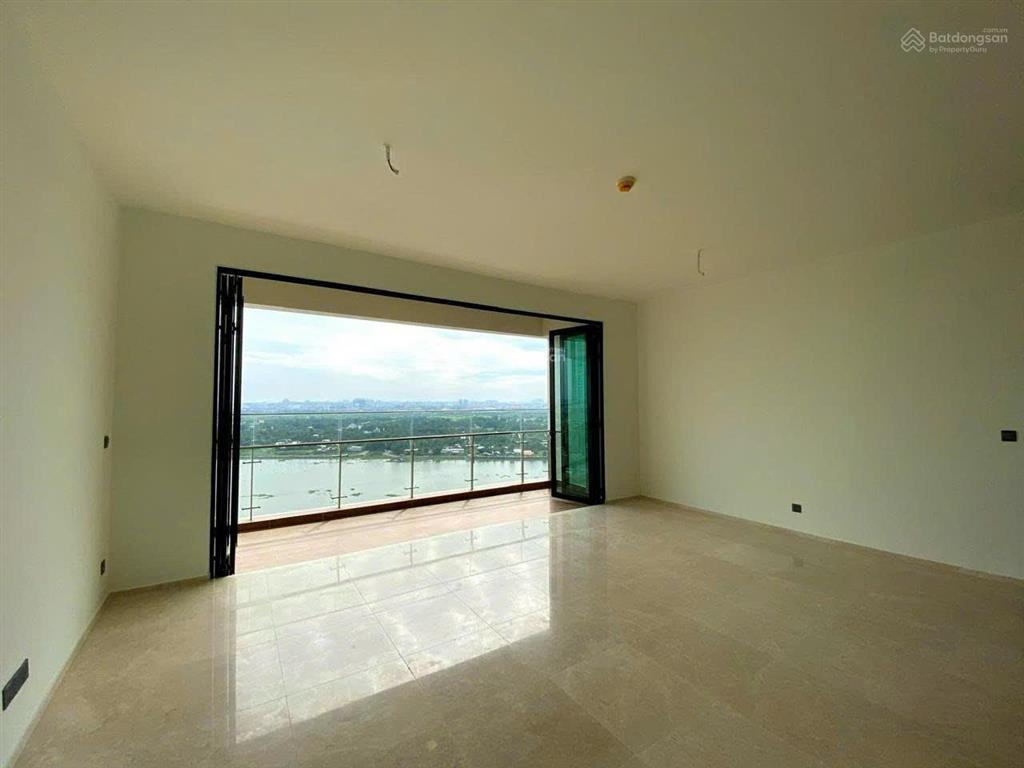 Cho thuê d'edge 3pn2wc  không nội thất  view sông