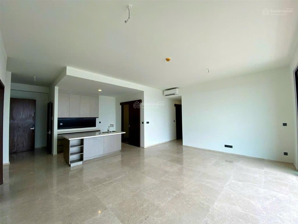Cho thuê d'edge 3pn2wc  không nội thất  view sông