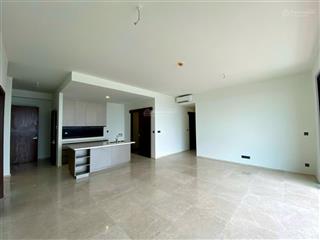 Cho thuê d'edge 3pn2wc  không nội thất  view sông