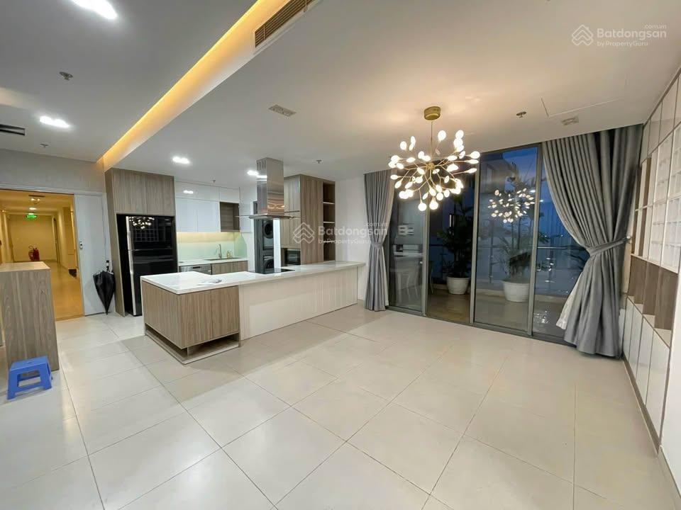Duplexpenthouse masteri 3pn ko nội thất trông sẵn