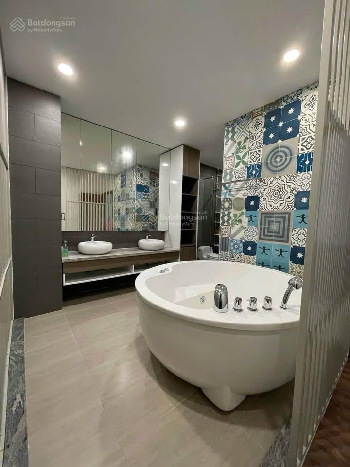 Duplexpenthouse masteri 3pn ko nội thất trông sẵn