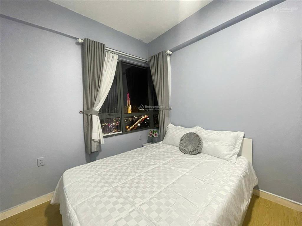 Masteri thảo điền cho thuê 3pn, view sông, giá 35tr, full nội thất cao cấp, có ban công