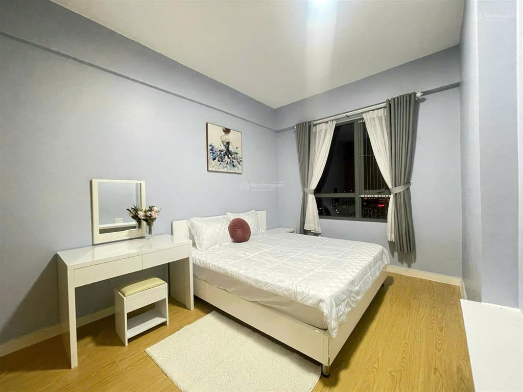 Masteri thảo điền cho thuê 3pn, view sông, giá 35tr, full nội thất cao cấp, có ban công