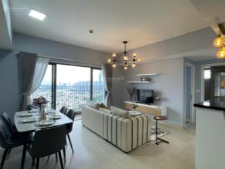 Masteri thảo điền cho thuê 3pn, view sông, giá 35tr, full nội thất cao cấp, có ban công