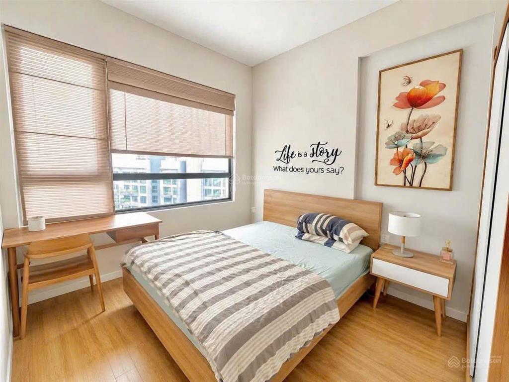 Masteri an phú cho thuê 2pn 74m2, lầu cao, giá 21tr trống sẵn  0937 852 ***