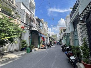 Hẻm nguyễn hồng đào 5x14  1 lầu 8.9 tỷ