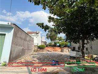 Đường 10m nội bộ nguyễn ảnh thủ 10x20 giá 8,1 tỷ