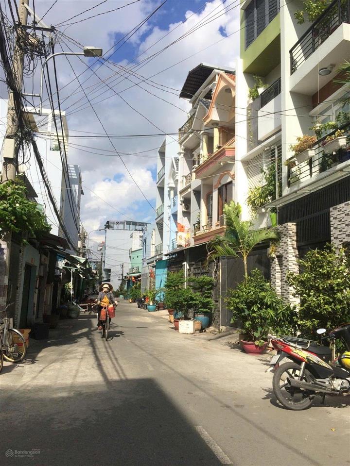 Hẻm 139 tân sơn nhì 4.5x20 2 tầng 7.2 tỷ