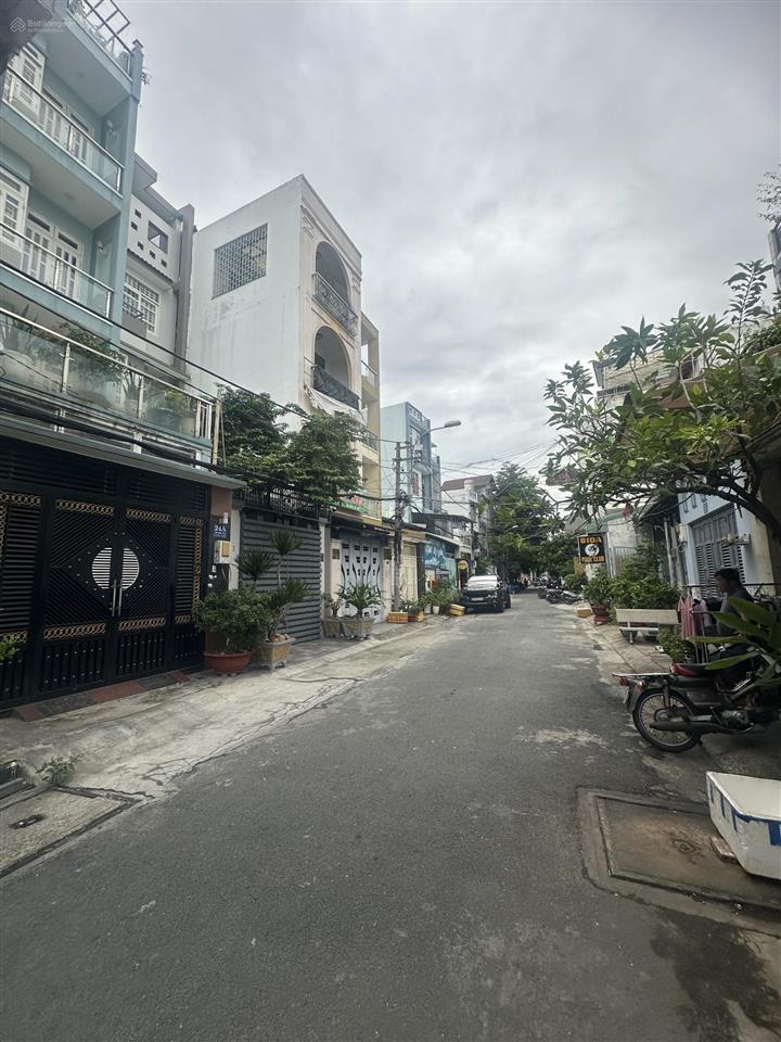 Mtnb khu tân hương độc lập 4x25  3 tầng 13,8 tỷ