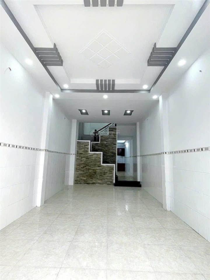 Hẻm xh bình long 4.2x18 2 tầng 6.75 tỷ