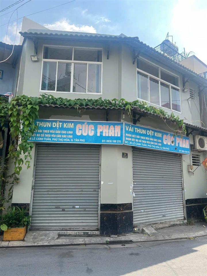 Mt khu chợ vải 8x8 1 lầu 5.6 tỷ