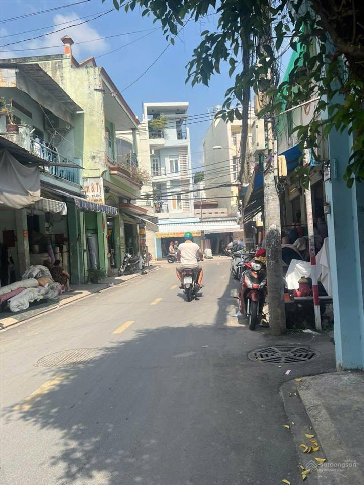 Mt khu chợ vải 8x8 1 lầu 5.6 tỷ