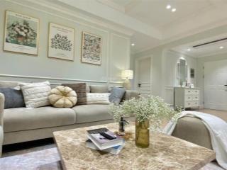 Cc cho thuê tại riverside residence, 65 triệu, 130m2, 3pn, 2wc, nội thất cực cao cấp