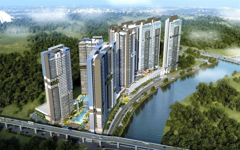 Bán cc 3pn 2wc tại the infiniti riviera point, 11 tỷ, 121m2, tân phú, quận 7, tp.hcm