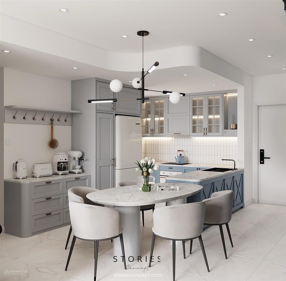Bán căn hộ đẹp tại garden court 1, 15 tỷ, 143 m2, nhiều tiện ích