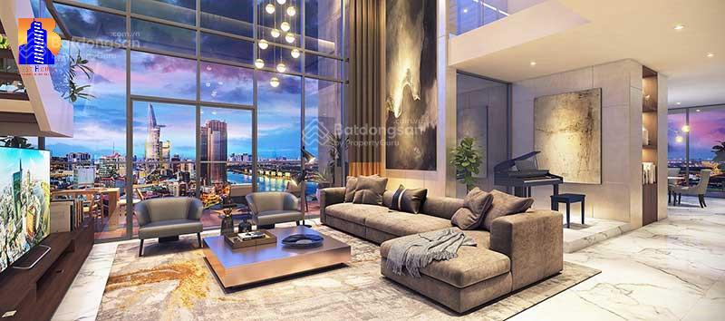 Bán căn hộ duplex the infiniti riviera point, 13 tỷ vnd, 147m2, 3pn, 3wc