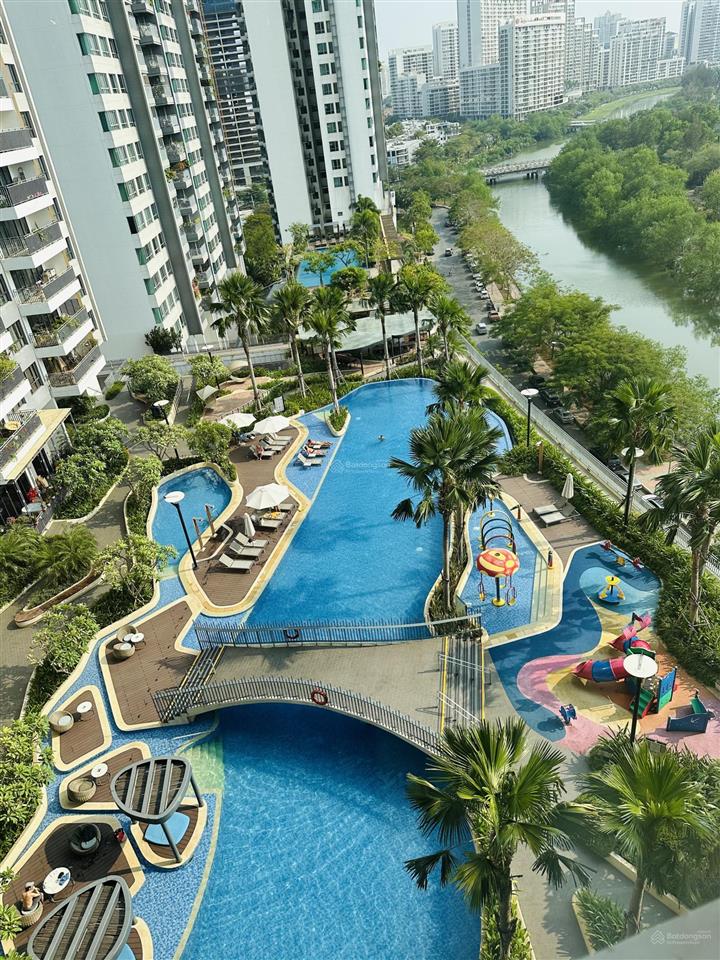 Bán cc riviera point, 7,5 tỷ, 99m2, 2pn, 2wc, nhiều tiện ích, đẹp tại huỳnh tấn phát, tân phú, q7