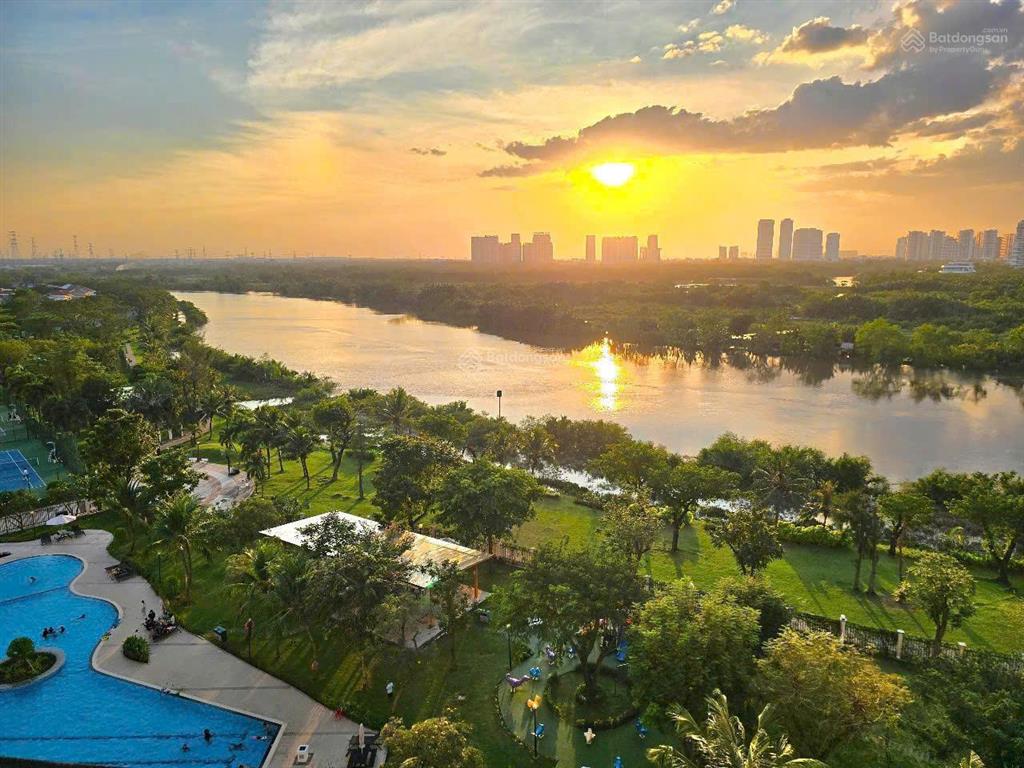 Bán cc green view, nguyễn lương bằng, 8,5 tỷ, 116m2, 3pn, 2wc