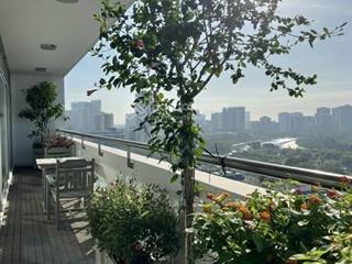 Bán ch garden court 1, 14 tỷ, 137m2, 3pn, 2wc tại tôn dật tiên, p tân phong, q7, hcm
