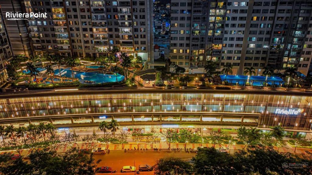 Bán cc 2pn 2wc, 91m2 giá chỉ 7tỷ view đẹp tại riviera point, tân phú, q7, hcm