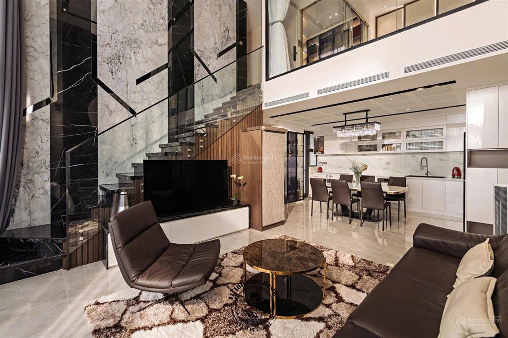Cho thuê cc the view riviera point, 42 triệu, duplex cực cao cấp 140m2, 3pn, 2wc