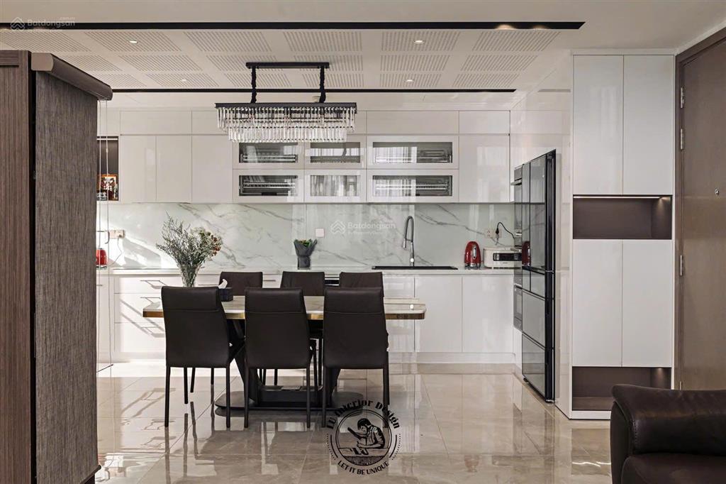 Cho thuê cc the view riviera point, 42 triệu, duplex cực cao cấp 140m2, 3pn, 2wc