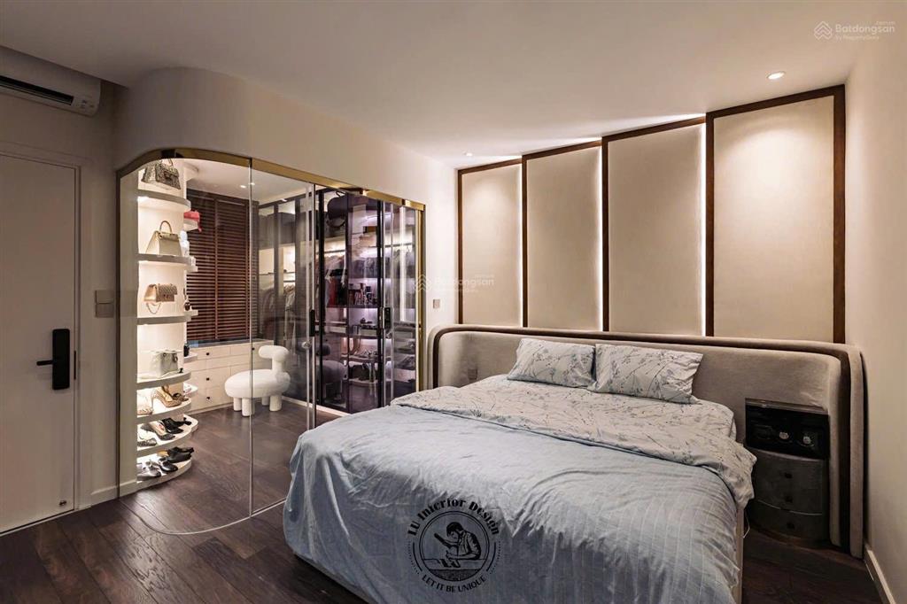 Cho thuê cc the view riviera point, 42 triệu, duplex cực cao cấp 140m2, 3pn, 2wc