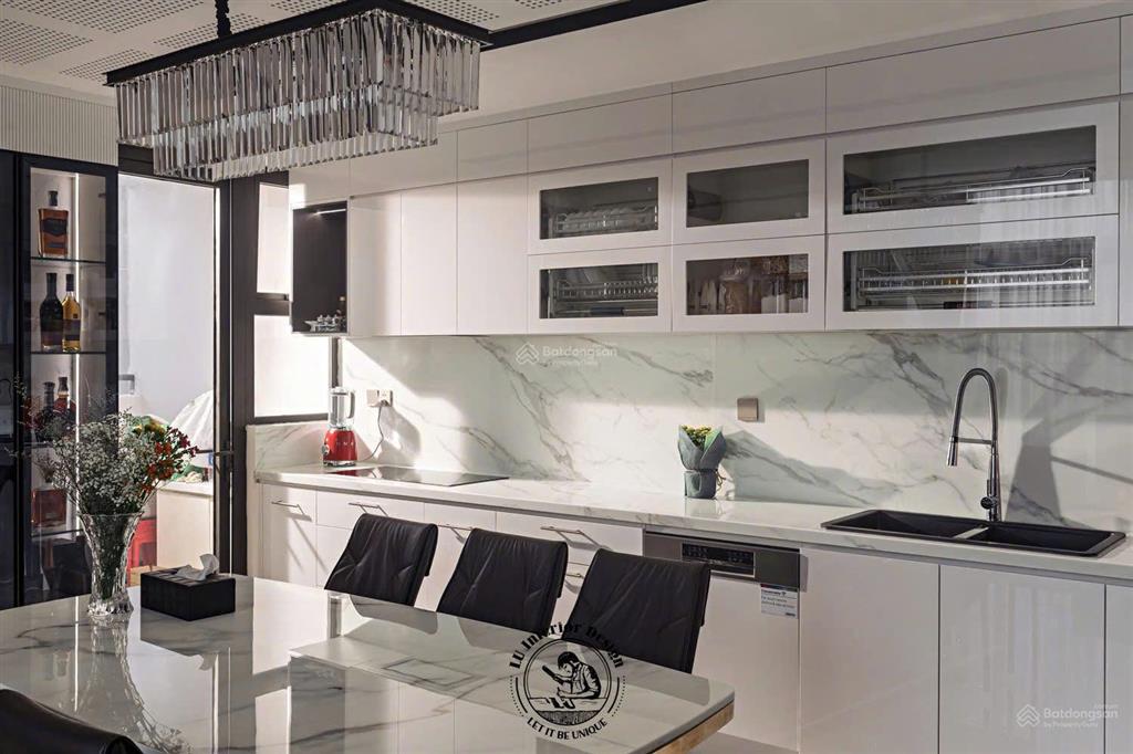 Cho thuê cc the view riviera point, 42 triệu, duplex cực cao cấp 140m2, 3pn, 2wc