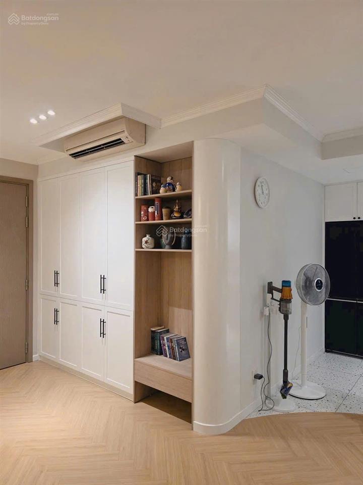 Cho thuê ch 3pn 148m2 tại riviera point, 35 triệu vnd, full nội thất cao cấp