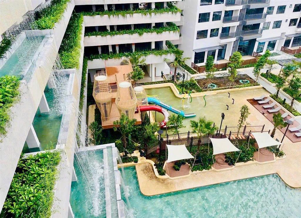 Cho thuê cc the infiniti riviera point, 22 triệu vnd, 91m2, 2pn, 2wc, chính chủ