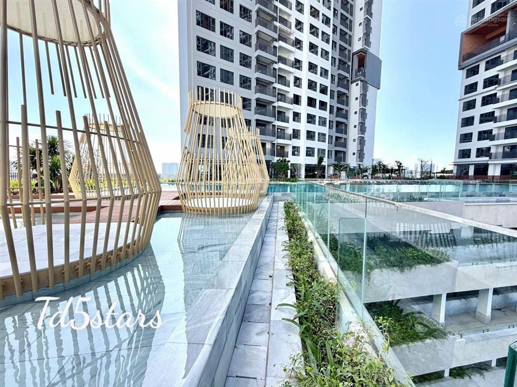 Cho thuê cc the infiniti riviera point, 22 triệu vnd, 91m2, 2pn, 2wc, chính chủ