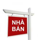 Nhà mặt tiền đường a4 khu k300 cần bán