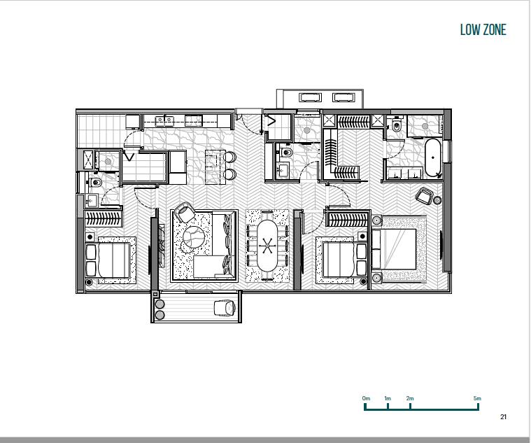 03 pn narra residence empire city thủ thiêm bán giá tốt