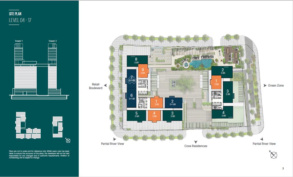 03 pn narra residence empire city thủ thiêm bán giá tốt