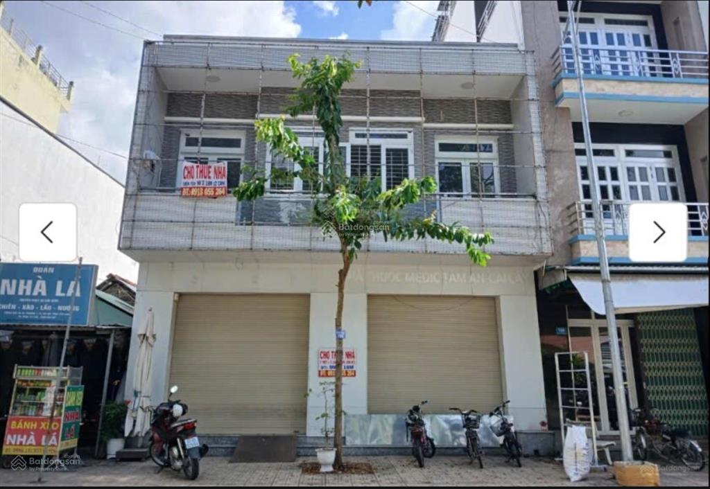 Cho thuê nhà nguyên căn, đối diện cửa bắc, chợ cai lậy, huyện cai lậy, tỉnh tiền giang