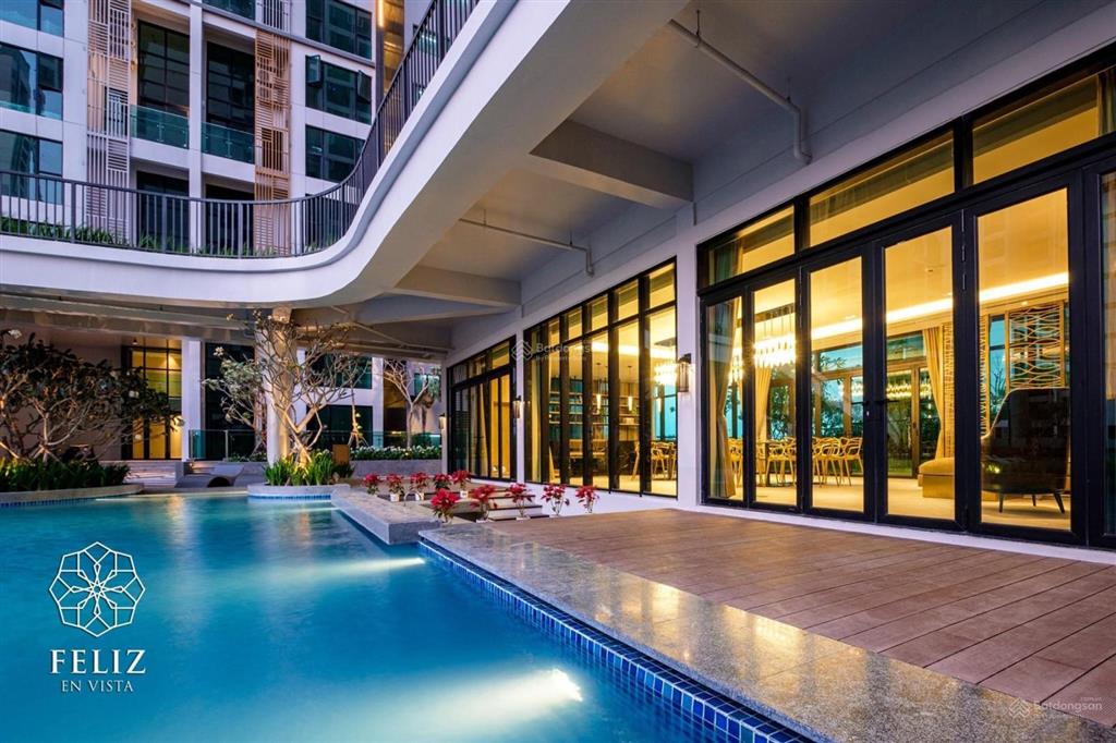 Tổng hợp căn hộ đang bán tại feliz en vista, thông tin chính xác, tư vấn tậm tình | nguyên lộc