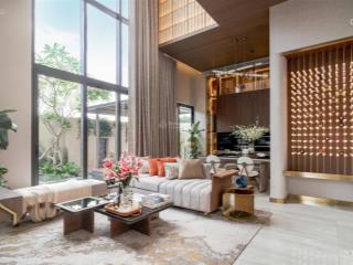 Căn góc nhà mẫu siêu đẹp, nội thất siêu sang, hồ bơi riêng duy nhất tại the orchard | nguyên lộc