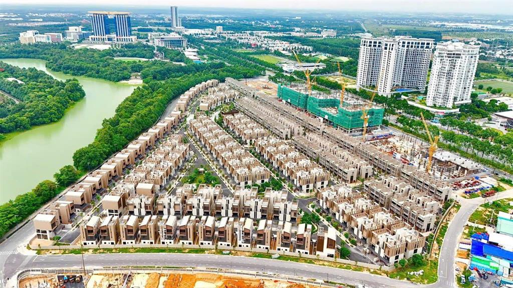 Tổng hợp chuyển nhượng biệt thự the orchard tại sycamore nhiều vị trí đẹp, giá thật, nguyên lộc