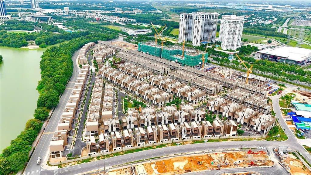 Tổng hợp chuyển nhượng biệt thự the orchard tại sycamore nhiều vị trí đẹp, giá thật, nguyên lộc