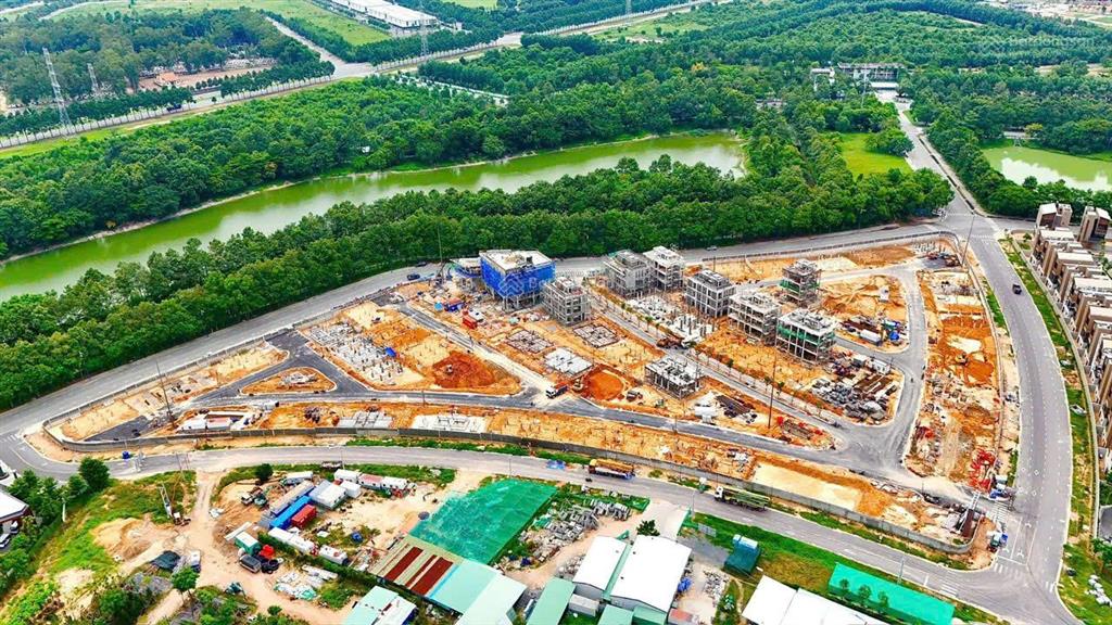 Tổng hợp chuyển nhượng biệt thự the orchard tại sycamore nhiều vị trí đẹp, giá thật, nguyên lộc