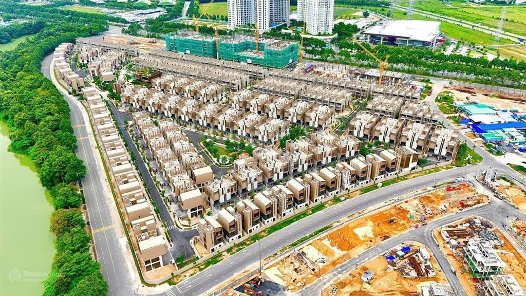 Tổng hợp chuyển nhượng biệt thự the orchard tại sycamore nhiều vị trí đẹp, giá thật, nguyên lộc