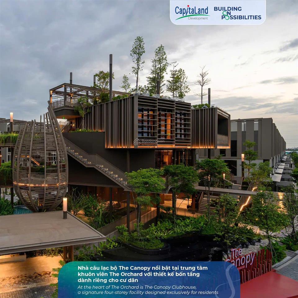 Tổng hợp chuyển nhượng biệt thự the orchard tại sycamore nhiều vị trí đẹp, giá thật, nguyên lộc