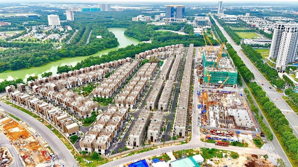 Tổng hợp chuyển nhượng biệt thự the orchard tại sycamore nhiều vị trí đẹp, giá thật, nguyên lộc