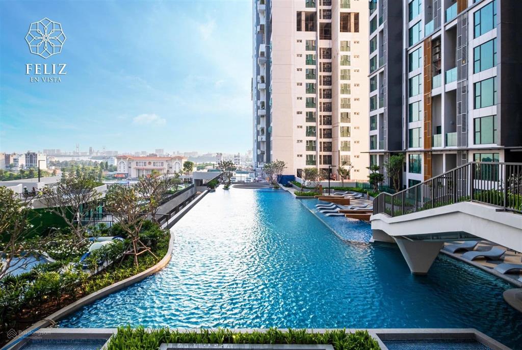 Tổng hợp căn hộ đang bán tại feliz en vista, thông tin chính xác, tư vấn tận tình | nguyên lộc