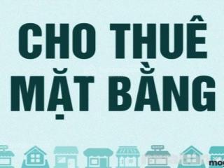 Cần cho thuê gấp mặt bằng đẹp mặt tiền đường lớn, khu city land,phường phú thuận,q.7.giá20 tr/th.