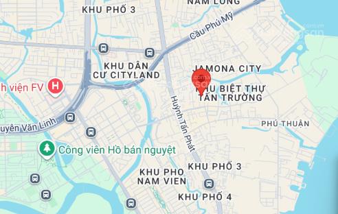 Bán đất tại cao thị chính, 11,5 tỷ, 92m2, chính chủ uy tín